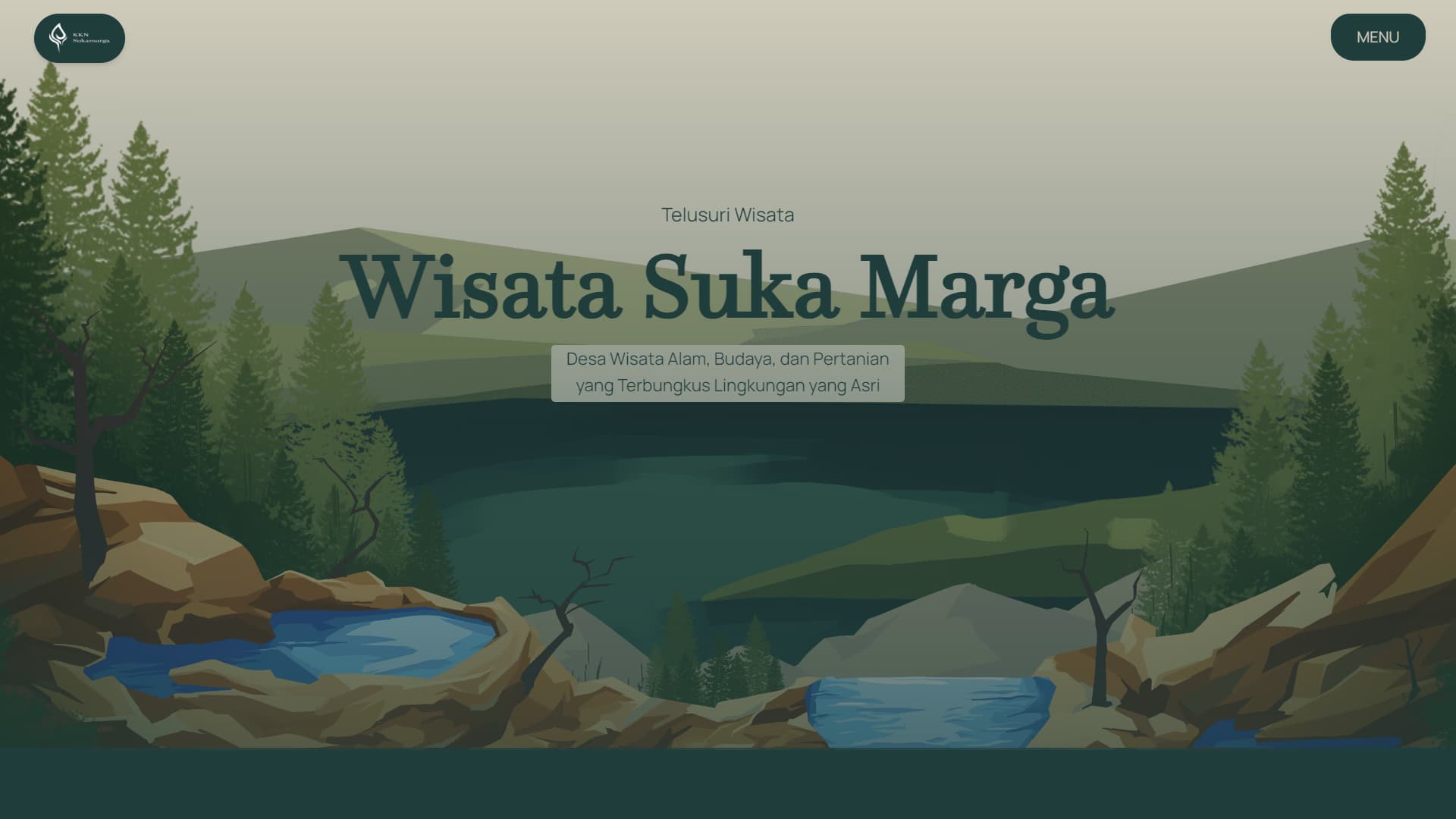Wisata Suka Marga